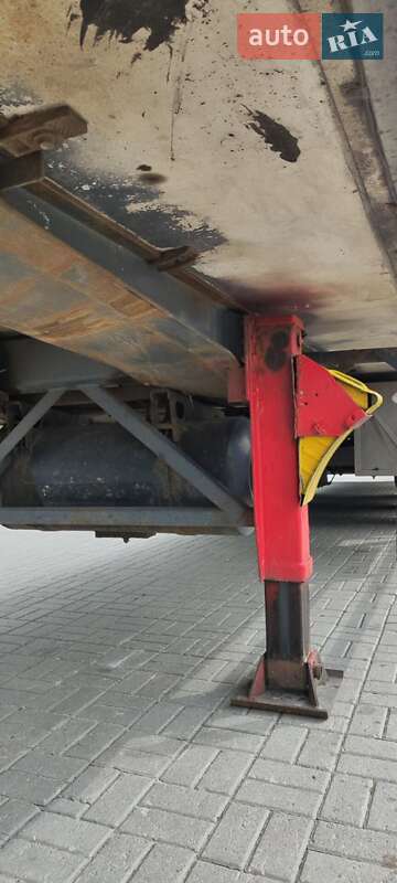 Рефрижератор полуприцеп Zorzi 36S 1993 в Киеве