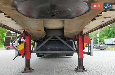 Рефрижератор полуприцеп Zorzi 36S 1993 в Киеве