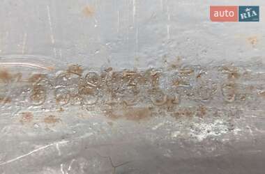 Рефрижератор полуприцеп Zorzi 36S 1993 в Киеве