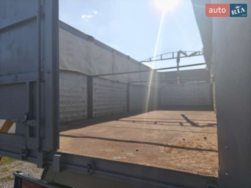 Самосвал прицеп Zorzi 36S 1997 в Бучаче