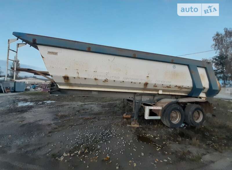 Самосвал полуприцеп Zorzi 47 2011 в Киеве фото 2 Самосвал полуприцеп Zorzi 47 2011 в Киеве