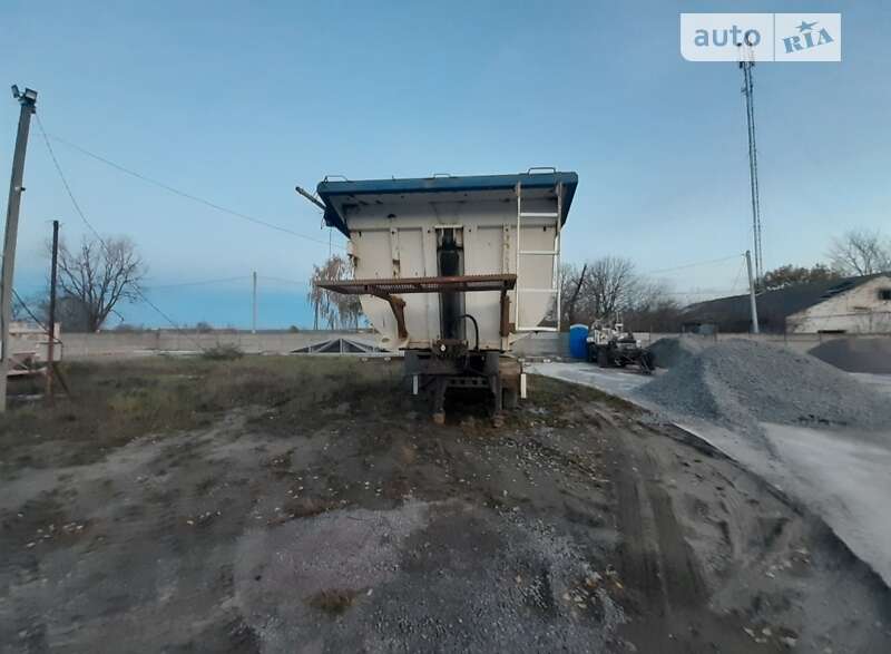 Самосвал полуприцеп Zorzi 47 2011 в Киеве фото 6 Самосвал полуприцеп Zorzi 47 2011 в Киеве