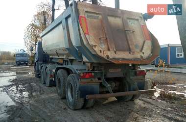 Самосвал полуприцеп Zorzi 47 2007 в 