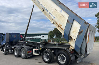 Самосвал полуприцеп Zorzi 48S125 2007 в 