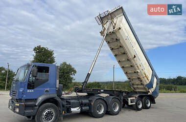 Самосвал полуприцеп Zorzi 48S125 2007 в 