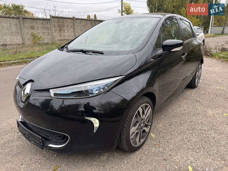 Ліфтбек Zotye E20 EV 2016 в Одесі