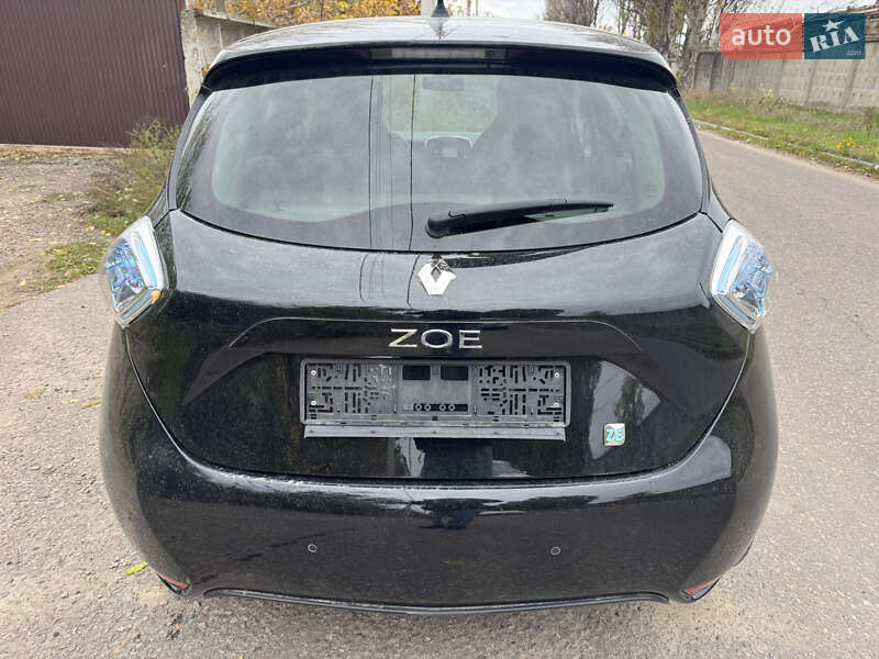 Ліфтбек Zotye E20 EV 2016 в Одесі