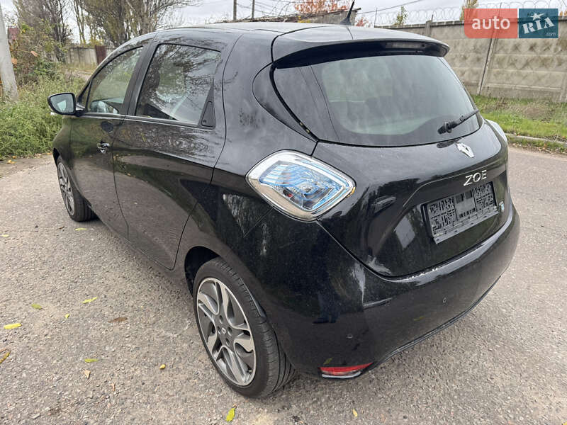 Ліфтбек Zotye E20 EV 2016 в Одесі