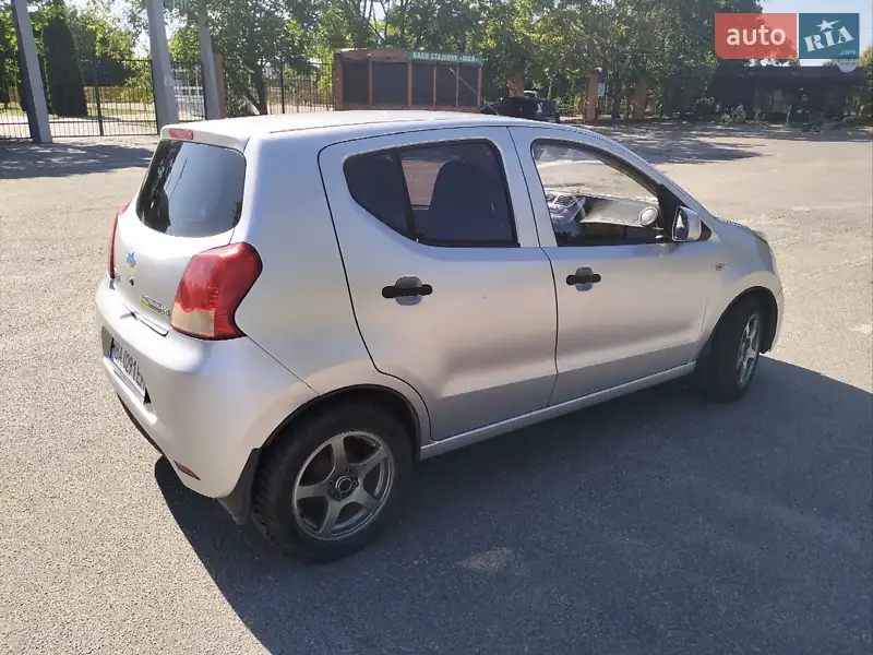 Zotye Z100 2015 VIN LJ8A2A5C5G0000350 фото оголошення 4 з 35