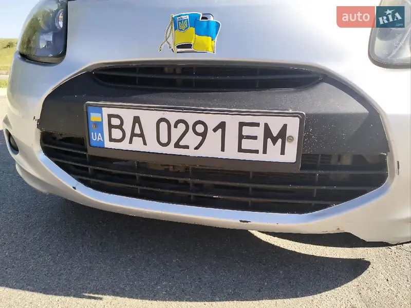 Zotye Z100 2015 VIN LJ8A2A5C5G0000350 фото оголошення 20 з 35