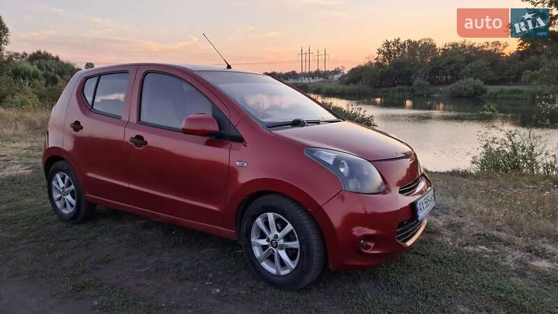 Хетчбек Zotye Z100 2015 в Харкові