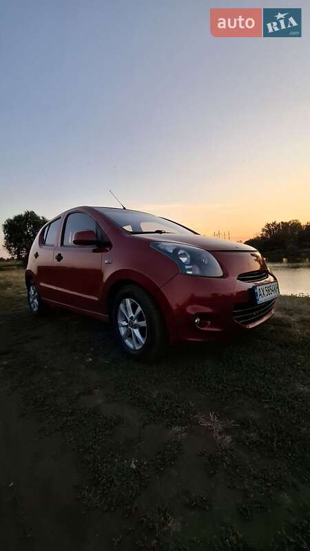 Хетчбек Zotye Z100 2015 в Харкові