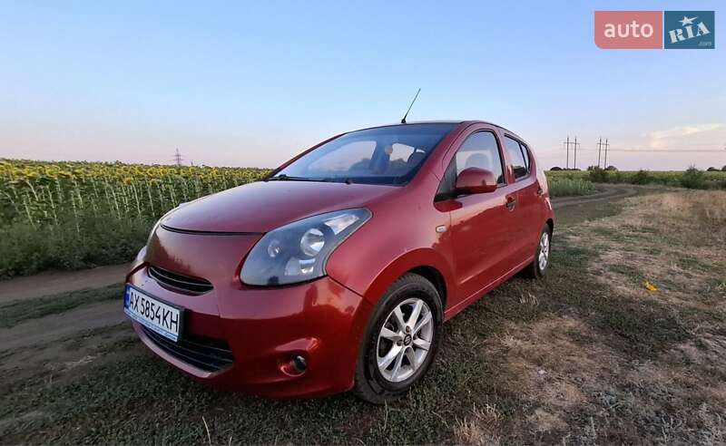 Хетчбек Zotye Z100 2015 в Харкові