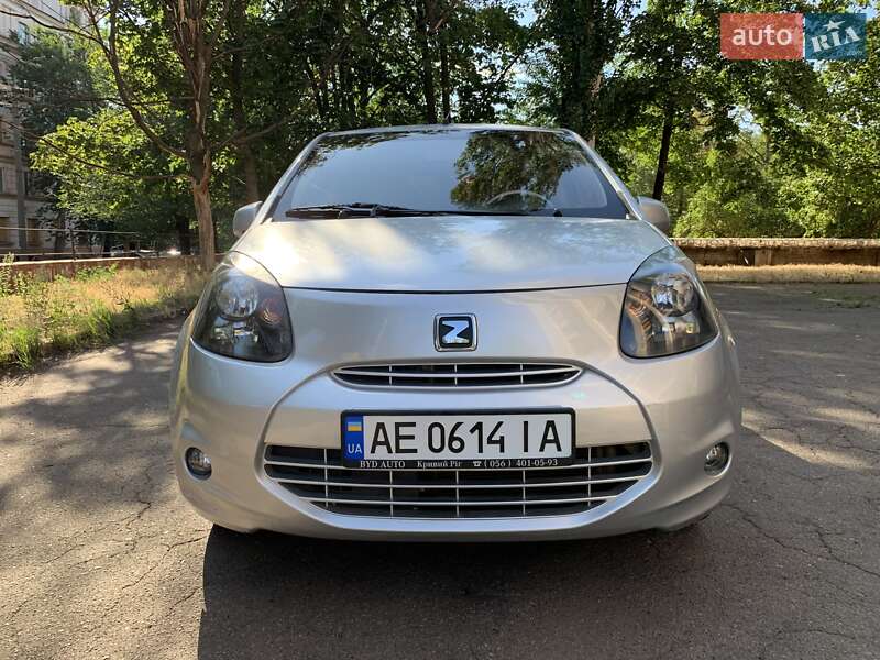 Хетчбек Zotye Z100 2015 в Кривому Розі фото 3 Хетчбек Zotye Z100 2015 в Кривому Розі