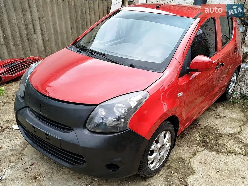 Zotye Z100