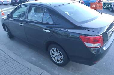 Седан Zotye Z300 2015 в 