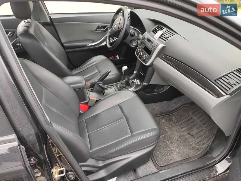 Седан Zotye Z300 2015 в Киеве