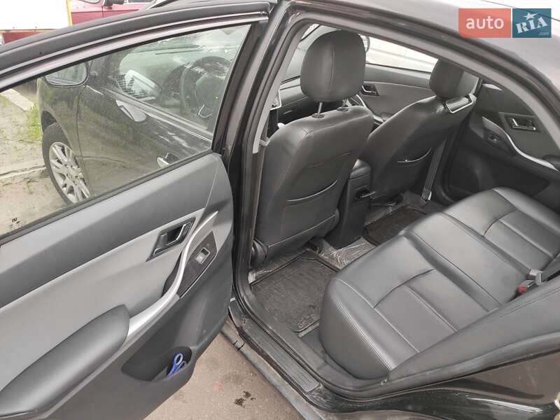 Седан Zotye Z300 2015 в Киеве