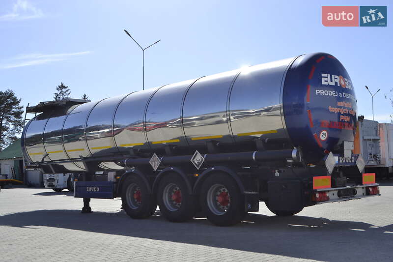 Бітумовоз Zovko SC20 2009 в Хусті фото 10 Бітумовоз Zovko SC20 2009 в Хусті