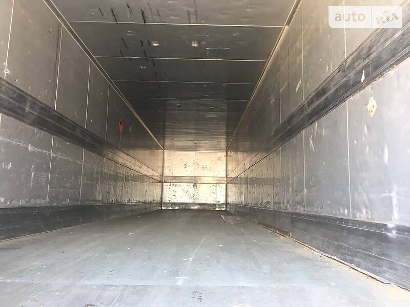 Ізотермічна будка Zremb 263 1999 в Львові фото 4 Ізотермічна будка Zremb 263 1999 в Львові