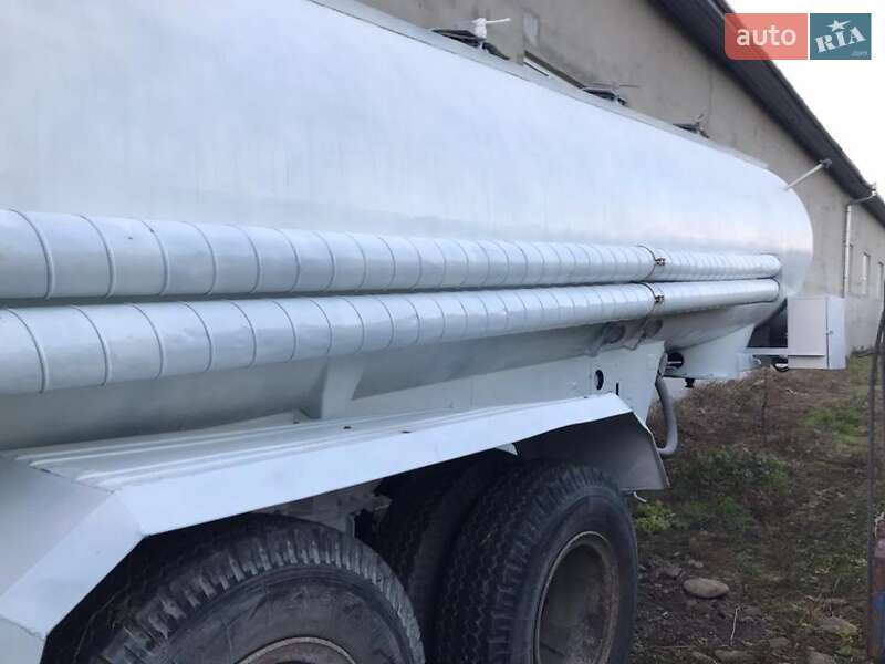 Цементовоз Zremb CN 1985 в Ивано-Франковске фото 4 Цементовоз Zremb CN 1985 в Ивано-Франковске