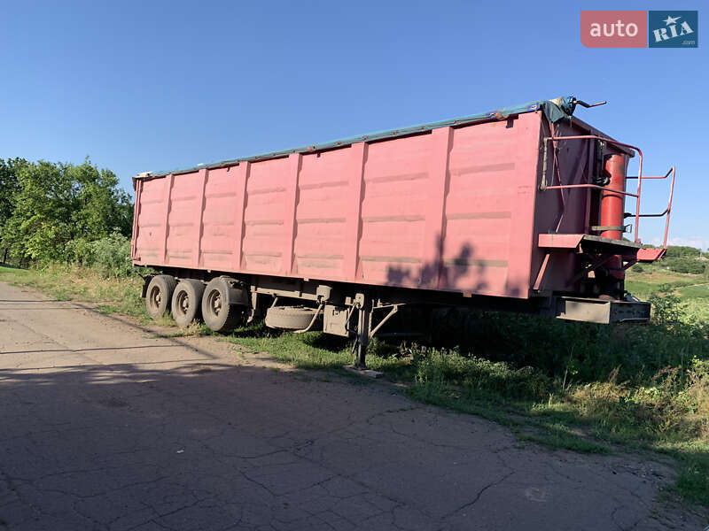Самосвал полуприцеп Zremb CN 1997 в Николаеве