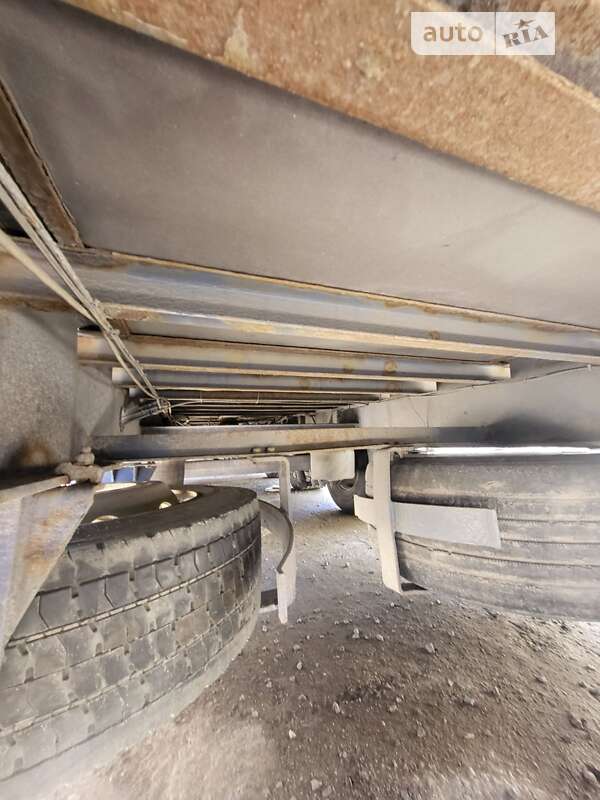 Платформа полуприцеп Zremb N 263 2007 в Виннице