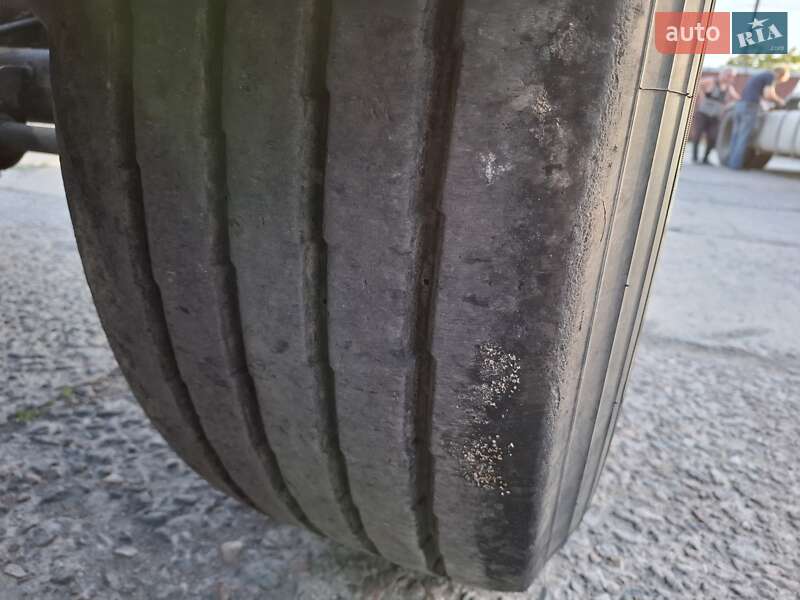Контейнеровоз полуприцеп Zremb N 263 1996 в Одессе