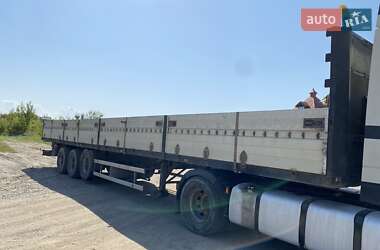 Бортовой полуприцеп Zremb N 263 1999 в 