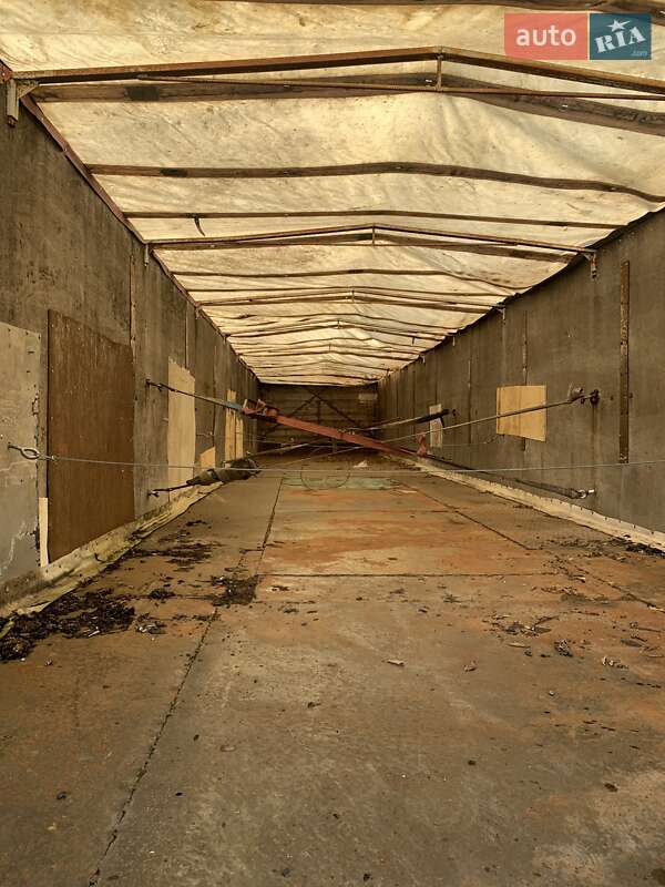 Зерновоз - напівпричіп Zremb N 263 1993 в Шепетівці фото 9 Зерновоз - напівпричіп Zremb N 263 1993 в Шепетівці