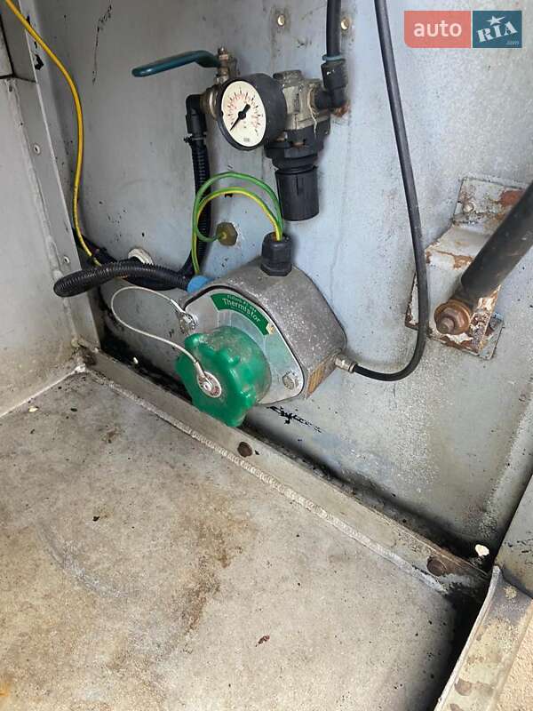 Цистерна полуприцеп Zremb N 1992 в Тернополе фото 2 Цистерна полуприцеп Zremb N 1992 в Тернополе