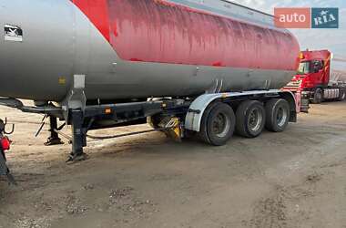 Цистерна полуприцеп Zremb N 1992 в 
