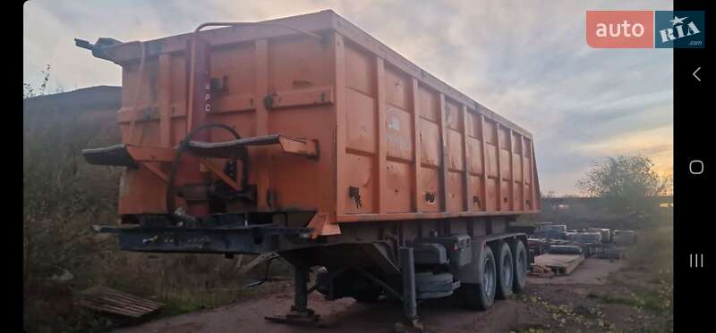 Самосвал прицеп Zremb NW 302.1 2009 в Кривом Роге