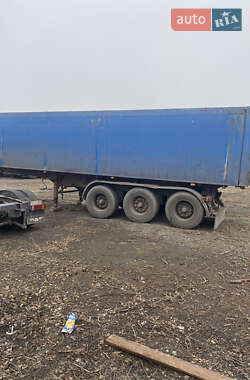 Самоскид напівпричіп Zremb NW 302.1 1998 в Полтаві
