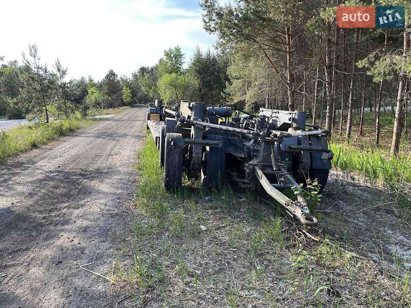 Низкорамная платформа Zremb PC 1988 в Вышгороде фото 10 Низкорамная платформа Zremb PC 1988 в Вышгороде