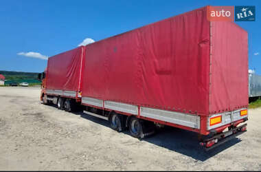 Тентований борт (штора) - прицеп Zremb PC 2005 в Умані