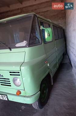 AUTO.RIA – Продам Жук А-06 1992 (AE8622AM) бензин 2.1 мінівен бу у