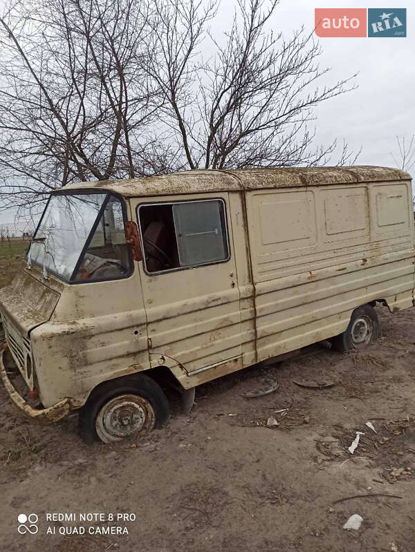 Пикап Zuk A-06 1978 в Добротворе