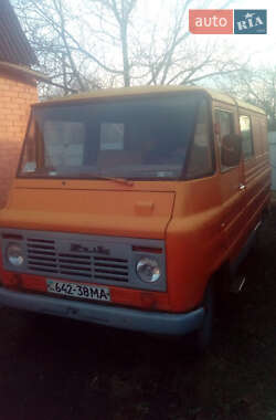 Микроавтобус Zuk A-07 1986 в 