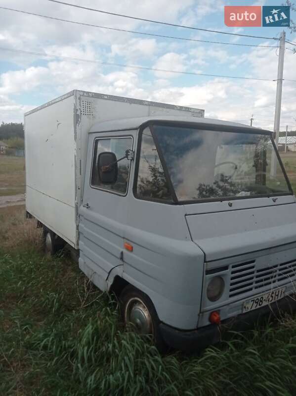 Zuk A-11 груз. 1989