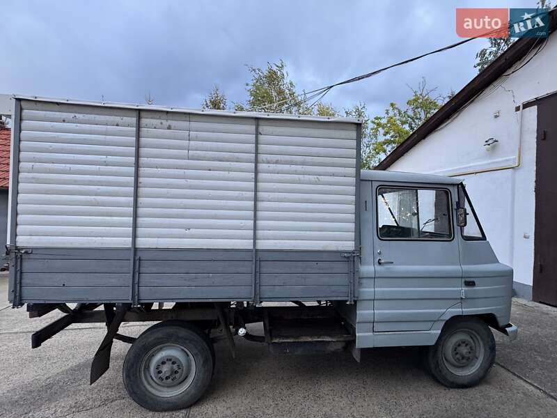 Вантажний фургон Zuk A-11 груз. 1983 в Одесі
