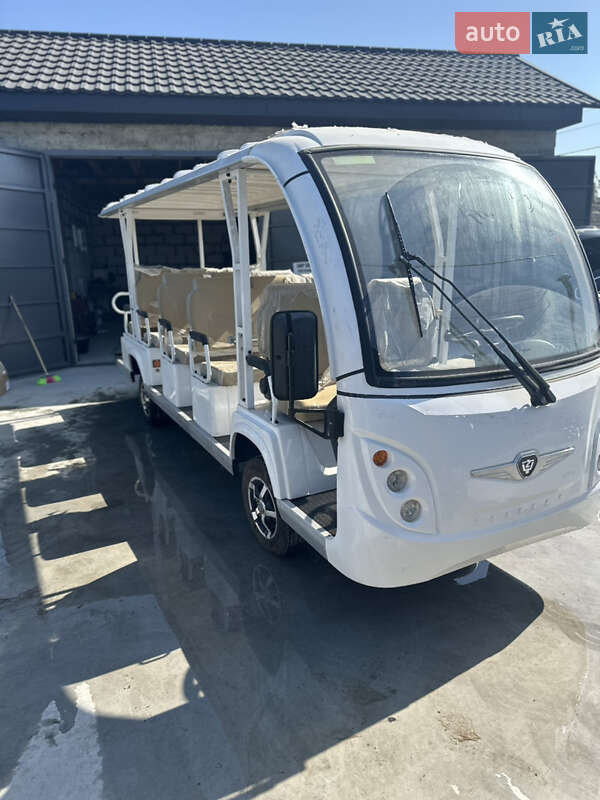 Микроавтобус Zuk A-11 пас 2022 в 