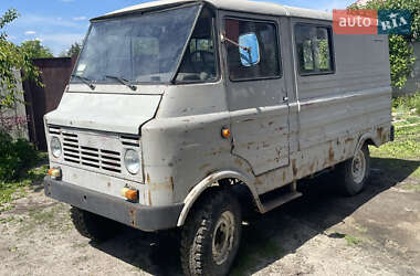 Мікроавтобус Zuk A-11 пас 1989 в Харкові