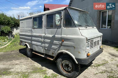 Мікроавтобус Zuk A-11 пас 1989 в 