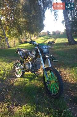 Питбайк Zuumav S5-150 2024 в Броварах