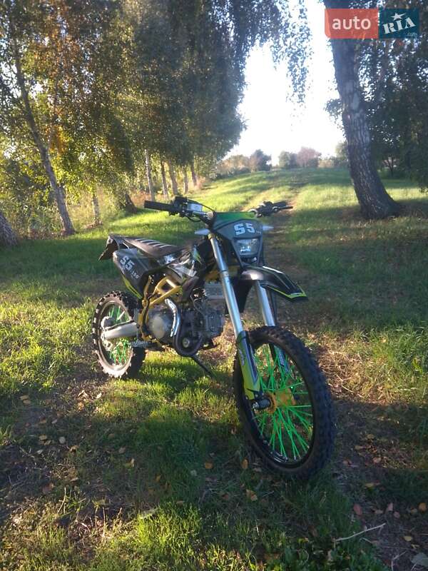 Питбайк Zuumav S5-150 2024 в Броварах