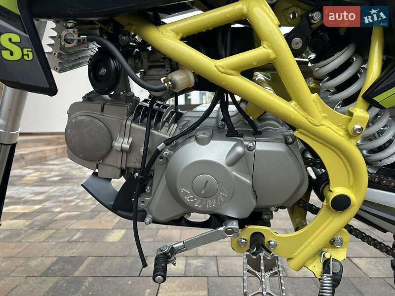 Пітбайк Zuumav S5-150 2025 в Крюківщині фото 6 Пітбайк Zuumav S5-150 2025 в Крюківщині