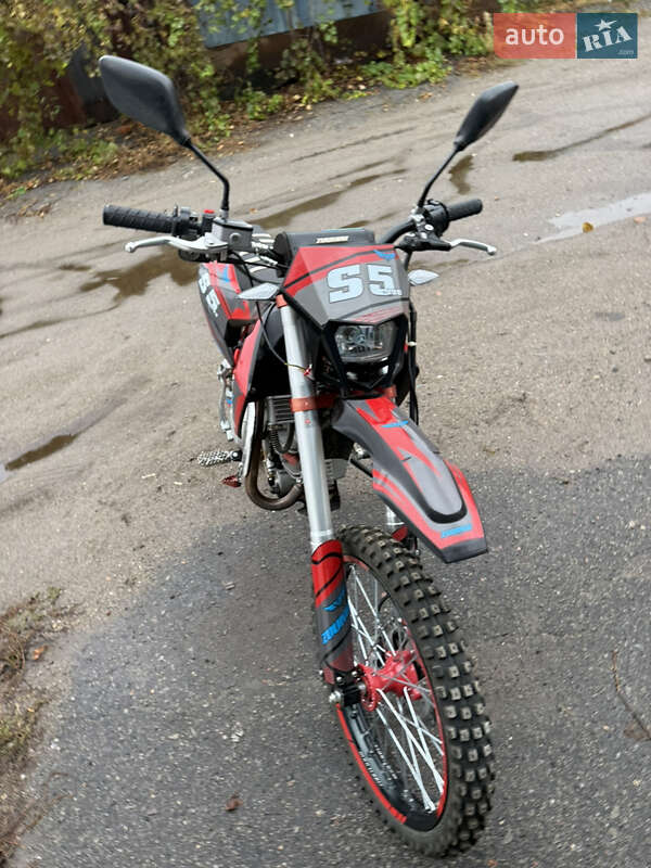 Питбайк Zuumav S5-190 2025 в Полтаве