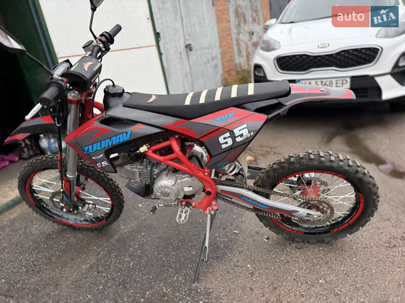 Питбайк Zuumav S5-190 2025 в Полтаве