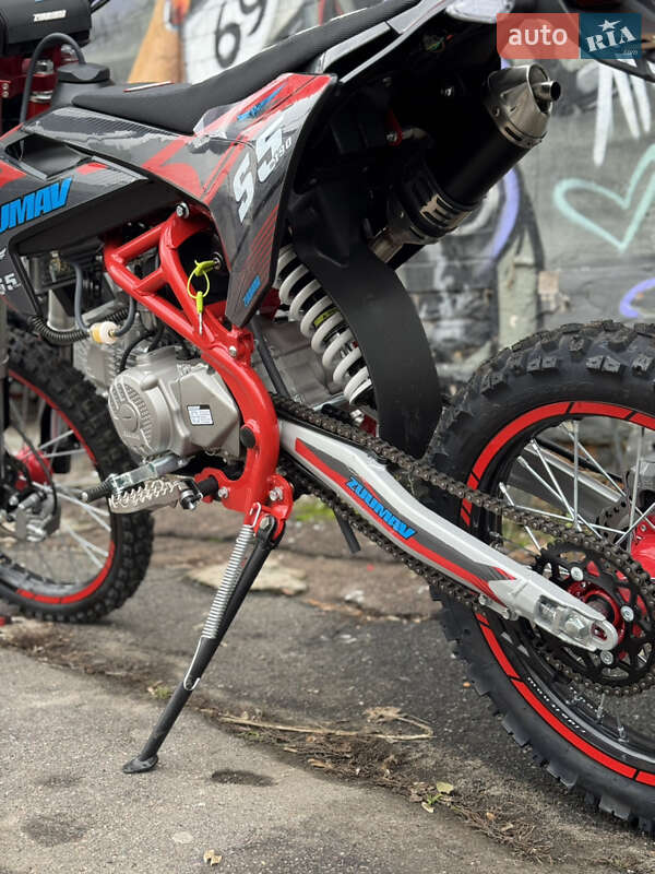 Мотоцикл Внедорожный (Enduro) Zuumav S5-190 2025 в Киеве фото 8 Мотоцикл Внедорожный (Enduro) Zuumav S5-190 2025 в Киеве